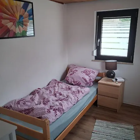 Apartment Zur Lauramühle *