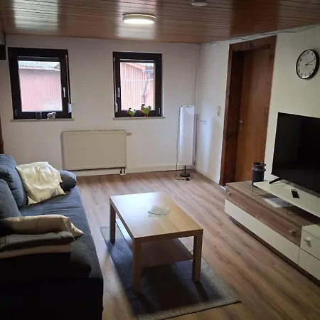 Zur Lauramühle Apartment Rot am See