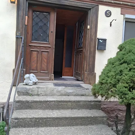 Apartment Zur Lauramühle