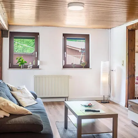 Zur Lauramühle Apartment