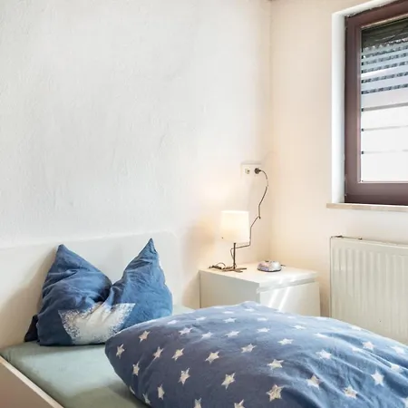 Zur Lauramühle Apartment